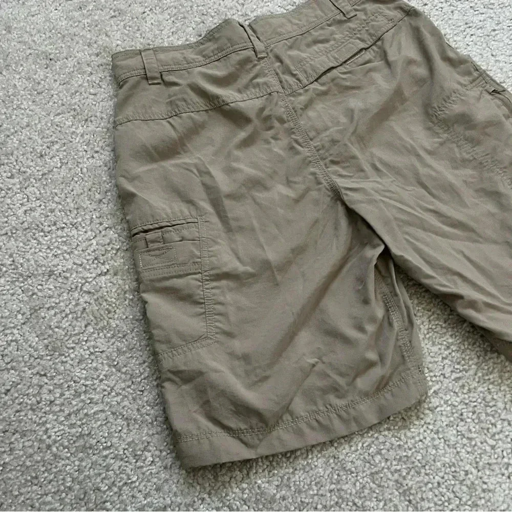 The North Face Horizon Utility Short Men’s Size 32 Regular CFT2 10” Dune Beige